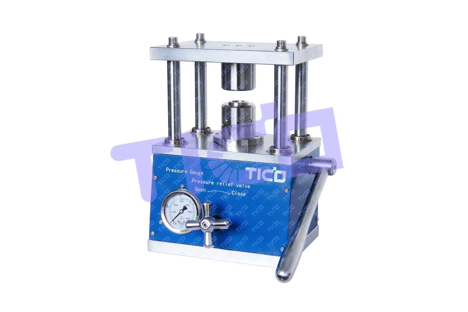 آخرین وبلاگ های شرکت در مورد دستگاه پرس هیدرولیک دستی جدید برای سلول‌های سکه‌ای CR20XX—توانمندسازی مؤسسات تحقیقاتی با دقت و کارایی