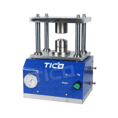 خرید ماشین تراش دستی سکه CR20xx ماشین تراش گاز فشرده online manufacture