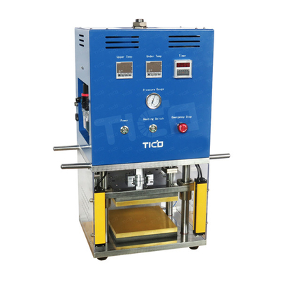 خرید 1KW حرارتی کیسه سلول فشار ماشین درجه حرارت تنظیم online manufacture