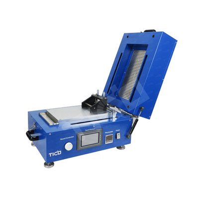 خرید 250mm بالا گرم کردن ماشین پوشش فیلم اتوماتیک تنظیم online manufacture