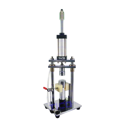 خرید ماشین بسته بندی فشرده 60 میلی متری با سوپرکانداستور 0.8MPa online manufacture