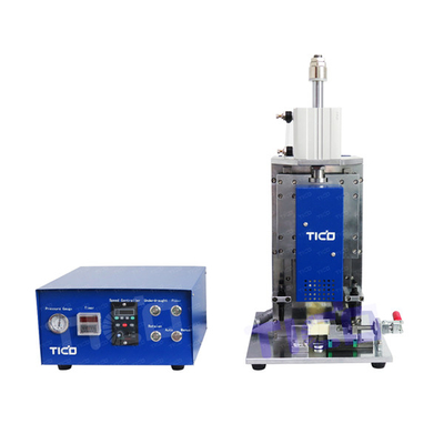 خرید 30mm Ox Horn Supercapacitor Sealing Machine 8T قابل تنظیم online manufacture