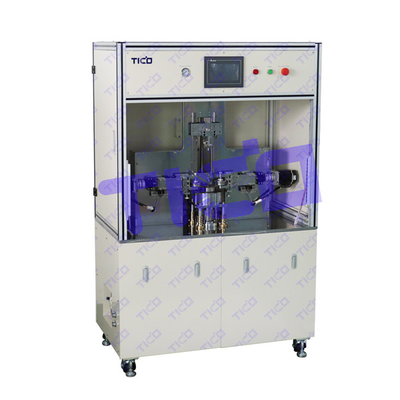 خرید PLC کنترل Supercapacitor خط تولید خروجی ماشین پیش بسته بندی 2.5Kw online manufacture
