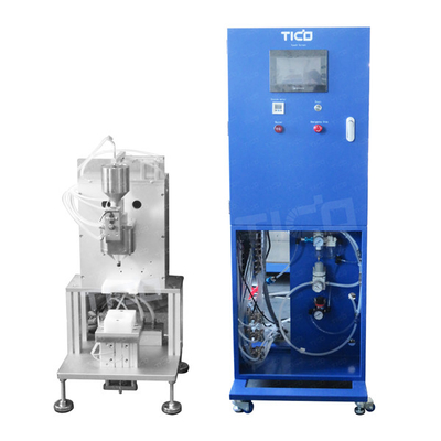 خرید 1دستگاه پر کردن الکترولیت با سوپرکانداستور 5KW 250 میلی لیتر قابل تنظیم online manufacture