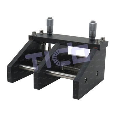 خرید 100mm عرض قابل تنظیم تیغه دکتر برای ماشین پوشش فیلم خلاء تولید آنلاین