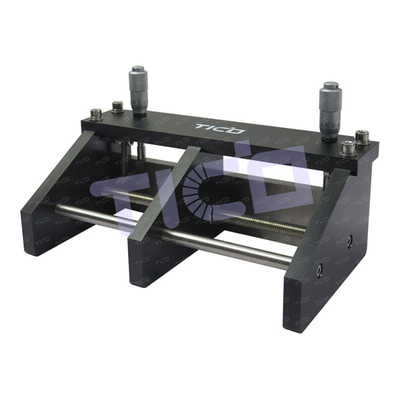 خرید 150mm برنامه ریز فیلم تنظیم شده 10μM الکترود لیتیوم یون باتری خط مونتاژ online manufacture