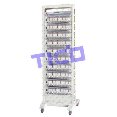 خرید دستگاه تست باتری 80 کانال 5 ولت 6 آمپر با سه خروجی online manufacture