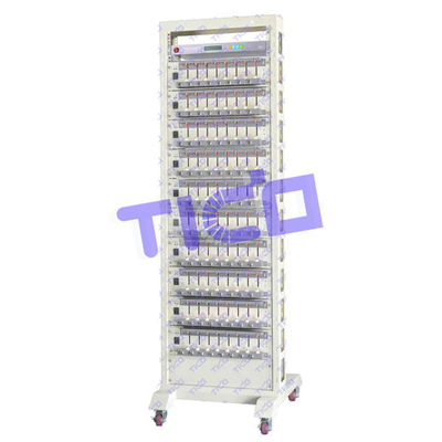 خرید تستر باتری 80 کاناله 5V6A با خروجی سه محدوده تولید آنلاین