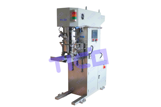 خرید دستگاه مخلوط کننده و پراکنده کننده خلاء سیاره ای آزمایشگاهی 5L online manufacture