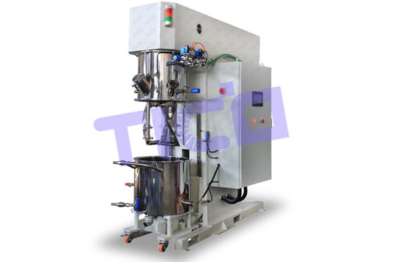 خرید دستگاه مخلوط کننده خلاء سیاره ای 10L تولید آنلاین