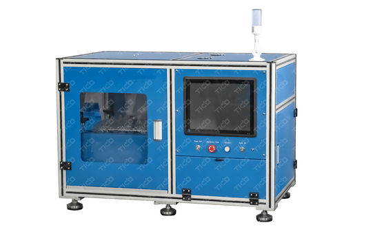 خرید 8 کانال افقی گرم فشار ماشین تشکیل برای سلول کیسه online manufacture