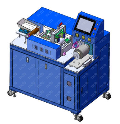 خرید ماشین فشار و شکل گیری فیلم بر روی الکترود خشک online manufacture
