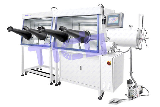 خرید دو جعبه دو ایستگاه کاری محفظه دستکش تولید آنلاین