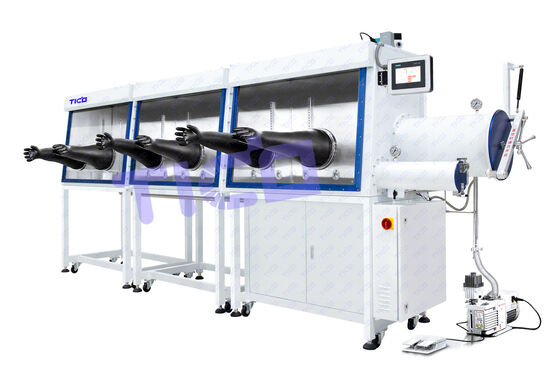 خرید سه جعبه سه ایستگاه کاری محفظه دستکش تولید آنلاین