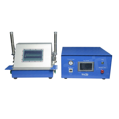 AC110V ماشین مهر و موم پیش 95Kpa تنظیم شده کیسه سلول خلاء مهر و موم