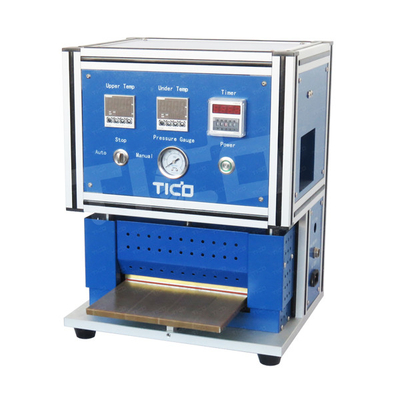 1000W کیسه سلول آزمایشگاهی تجهیزات آلومینیوم لایه دار فیلم مورد گرمای مهر