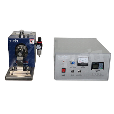 تجهیزات آزمایشگاهی سلول های سیلندریک 40KHz دستگاه جوش فوق صوتی 1000W 220V