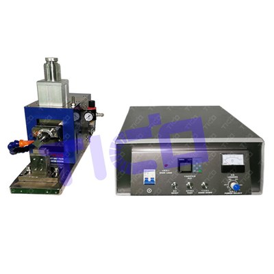 2000W دستگاه جوش فوق صوتی استیلندری باتری Tab Spot Welder