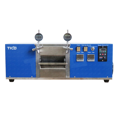 باتری گرمای Rolling Press تجهیزات 250mm عرض رول HRC62 تنظیم پذیر