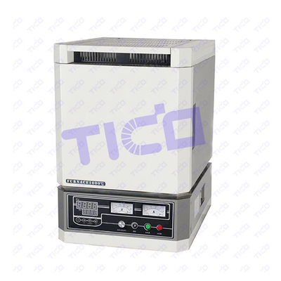 تحقیق و توسعه لابراتوار کوره خشک جعبه فرنس موفل نوع اتاق خشک کن 7L
