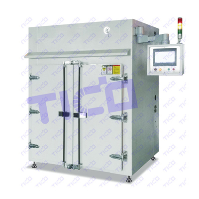 فر خشک کن الکترود خلاء 8Kw