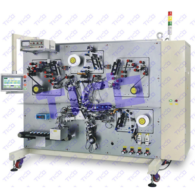 AC380V Super Capacitor ماشین پیچ خودکار برای باتری لیتیوم supercapacitor