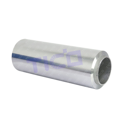 واحد طرفی پولیش شده باتری ورق آلومینیوم 76mm