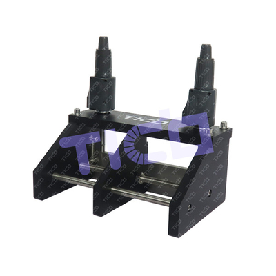 تحقیق باتری مایکرومتر دیجیتال 150mm عرض تنظیم پذیر