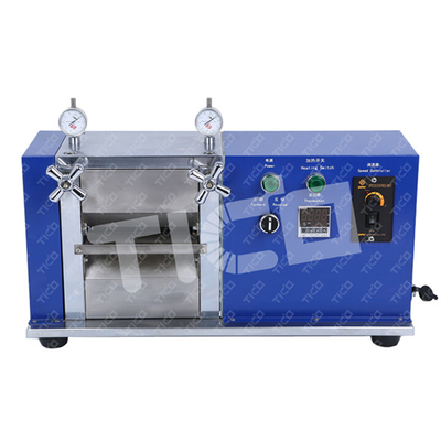 تجهیزات کالاندری باتری الکترودی گرمایش AC110V برای تحقیقات آزمایشگاهی باتری