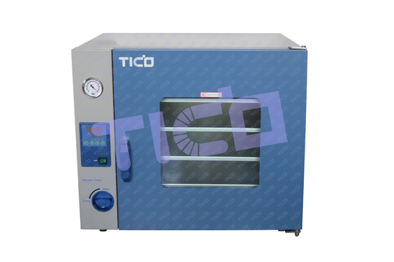 1400W 90L اتاق خشک کردن خلاء برای الکترود باتری گرم