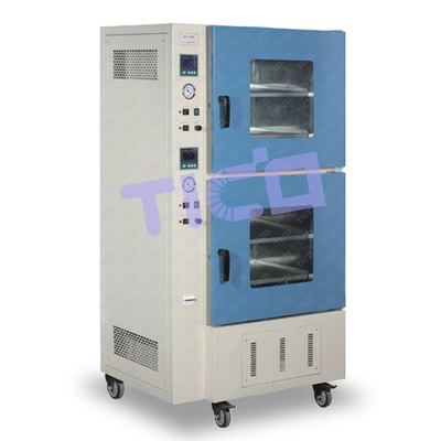 90L 2 اتاق خلاء خشک کن اجاق گاز برای گرم کردن الکترود باتری
